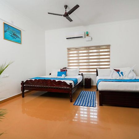 Parudeesa - Heavenly- Luxurious Palace Look-Near Cbd - Kerala - India With Breakfast Kāladi 외부 사진