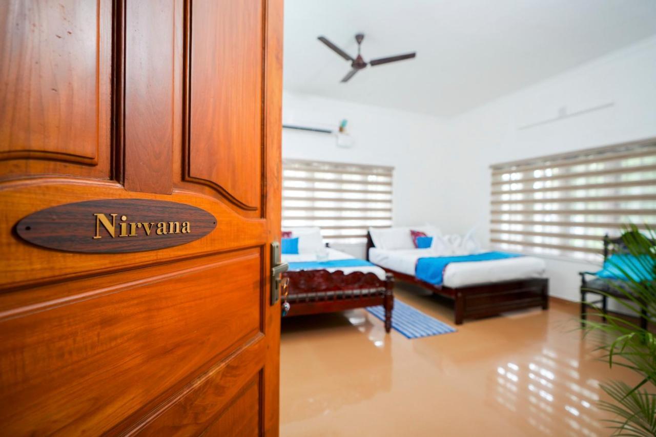 Parudeesa - Heavenly- Luxurious Palace Look-Near Cbd - Kerala - India With Breakfast Kāladi 객실 사진
