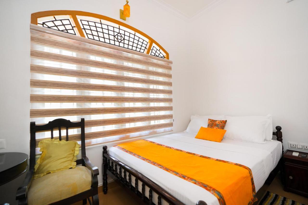 Parudeesa - Heavenly- Luxurious Palace Look-Near Cbd - Kerala - India With Breakfast Kāladi 외부 사진