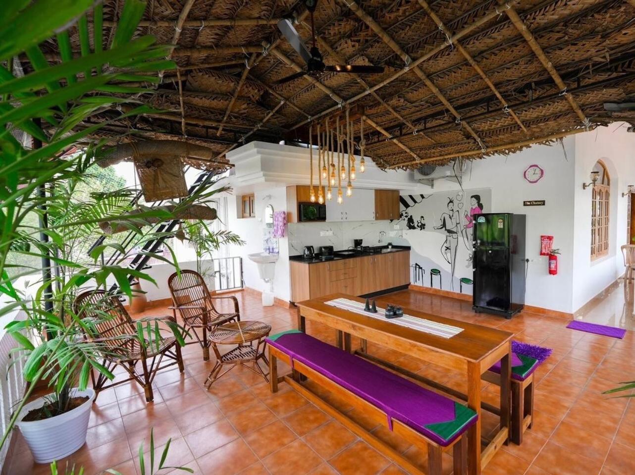 Parudeesa - Heavenly- Luxurious Palace Look-Near Cbd - Kerala - India With Breakfast Kāladi 외부 사진