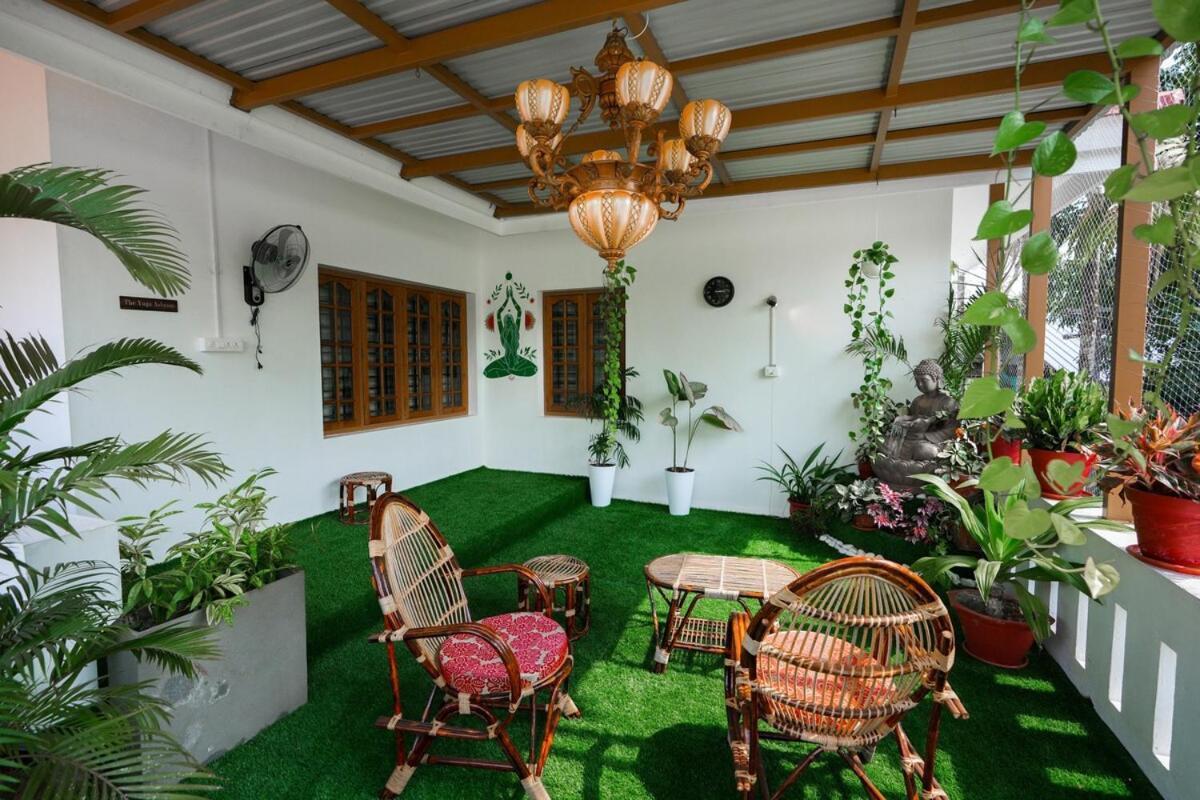 Parudeesa - Heavenly- Luxurious Palace Look-Near Cbd - Kerala - India With Breakfast Kāladi 외부 사진